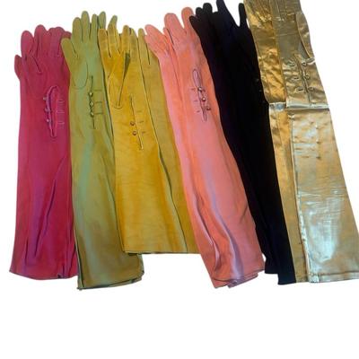 Women’s Long Opera Gloves