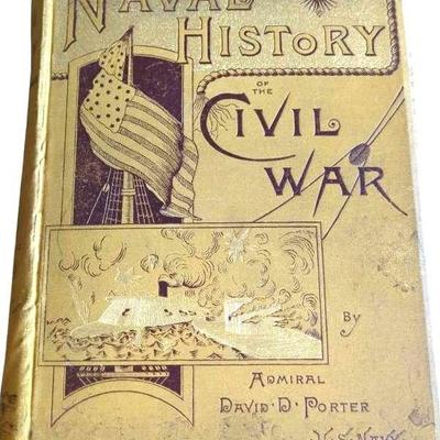 Naval History of the Civil War