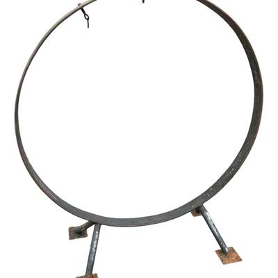 Antique Cauldron Hanger