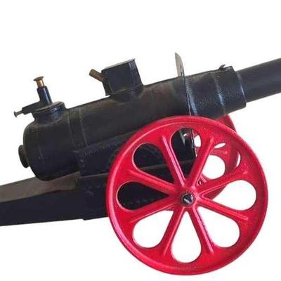 Big Bang Cannon!!
