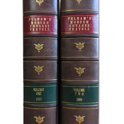 The World, or, The Present State of the Universe 1808