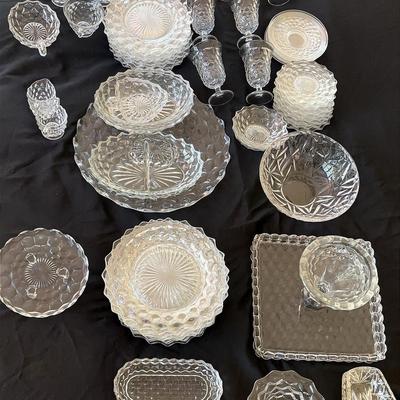 Fostoria Dish Set