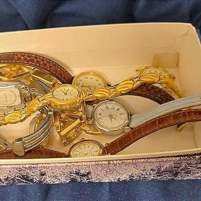 Assorted Watches