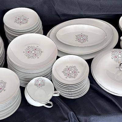 Trend Ceramic China Set