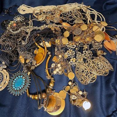 Bronze, Silver, and Gold Lot 