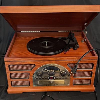 Crosley Record Player