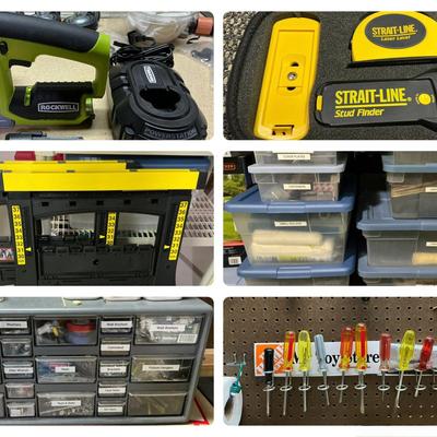 Handy Household Tool Collection 