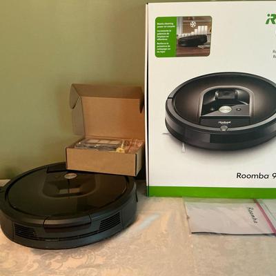 Roomba I Robot 985