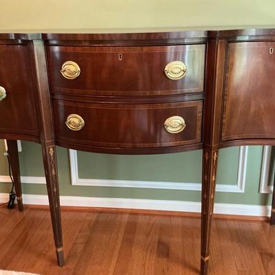 Councill Sideboard  Buffet 
