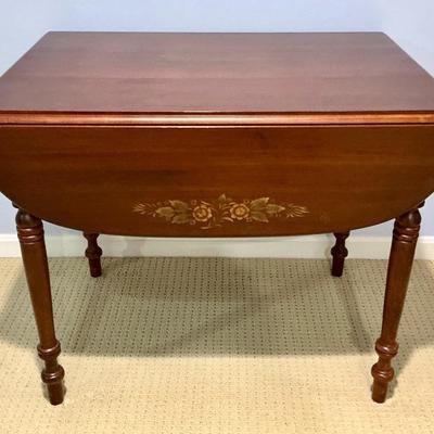 Hitchcock Drop Leaf Table 