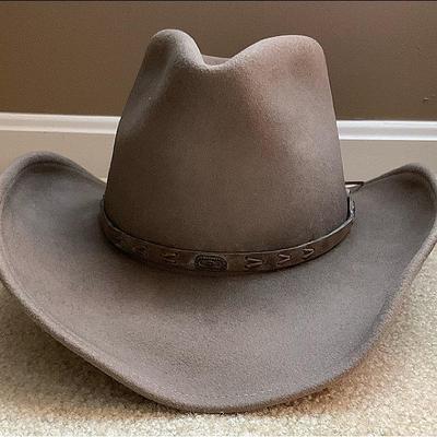 Renegade Lite Felt Crushable Cowboy Hat