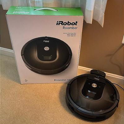 IRobot Roomba 980