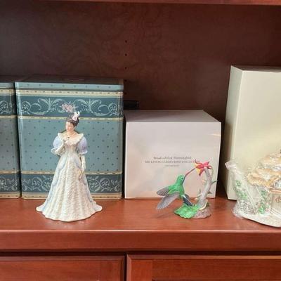 New In Box Lenox Items
