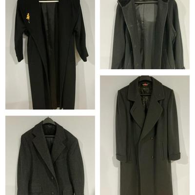 Wool Overcoats - Alorna, London Fog, Gallery 