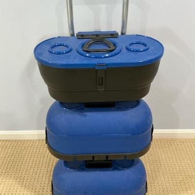Bowling Ball Carrier 