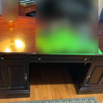 Sligh Executive Desk