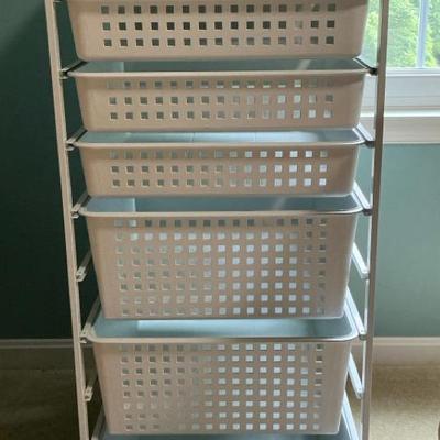 7 Drawer Craft Storage Unit