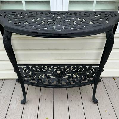 Outdoor Console Table 