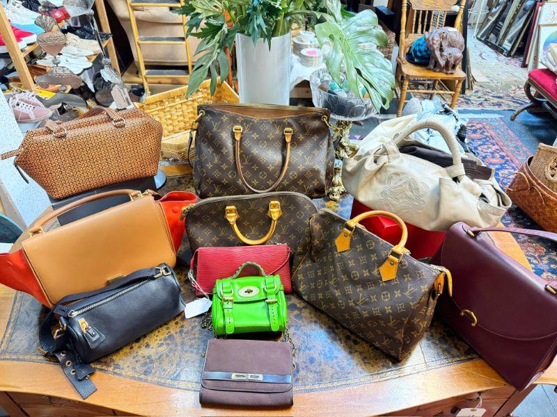 Multi-Family Estate Sales at Pacific Height - Designer purses, Jewelry