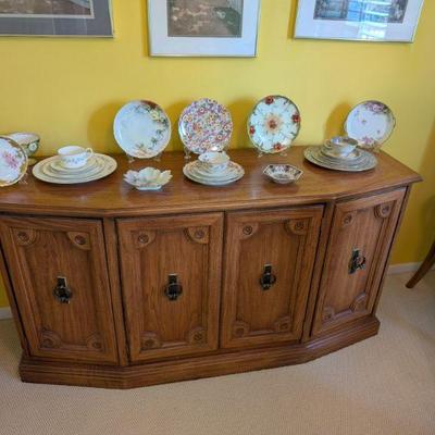 Lenox, Limoges, Royal Worchester