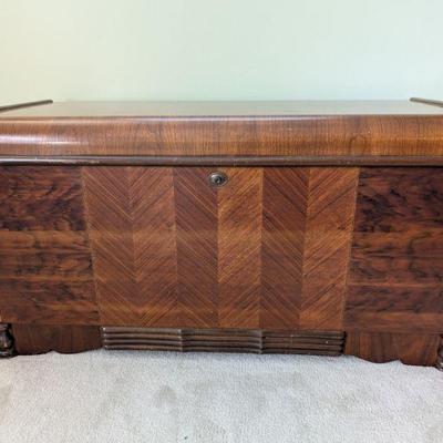 Vintage Cedar Chest