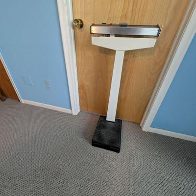 Health - o -meter Doctors scale