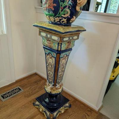 Turn of the Century Jardinière