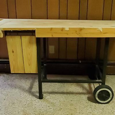 Rolling Workbench/Table