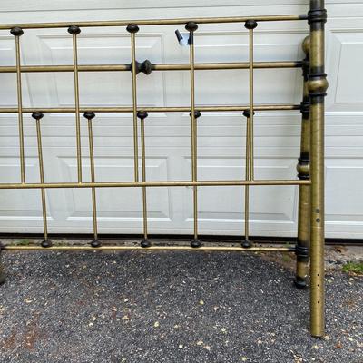 Brass Bed Frame
