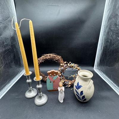 Collectible Bottles And Pottery