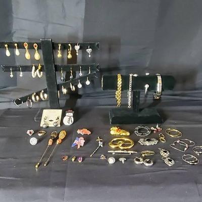 Assorted Costume Jewelry