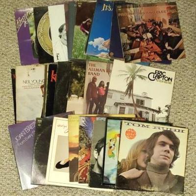 (30) Classic Records - Lot #1