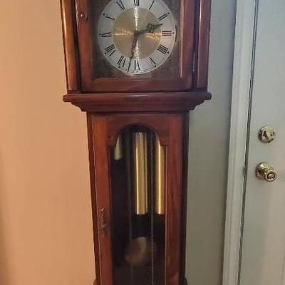 Ridgeway Grandmother Clock