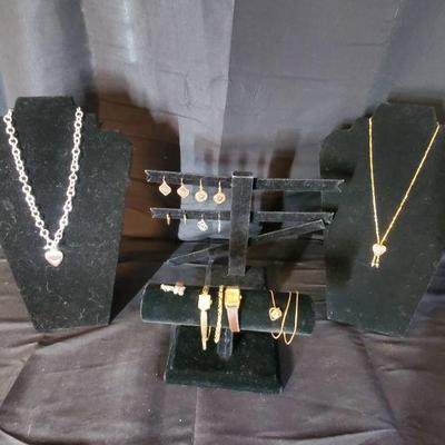 Costume Jewelry Lot