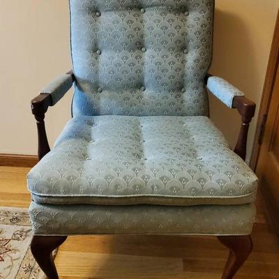 Queen Anne Style Chair