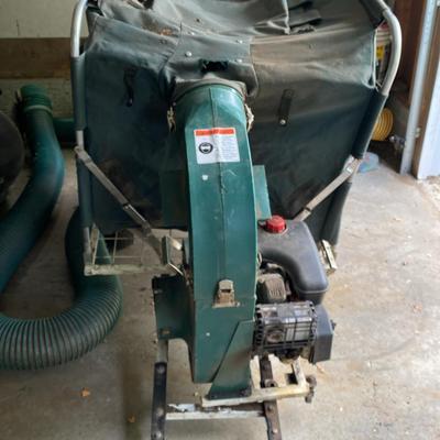 Lawn & Leaf Rake