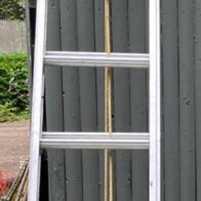 WERNER Extendable Ladder