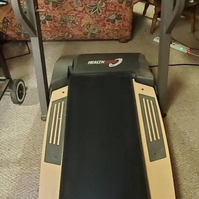 Healthrider Softstrider S500i Treadmill