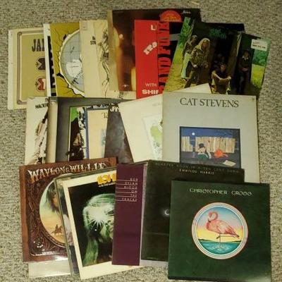 (30) Classic Records - Lot # 3