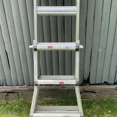 Gorilla Ladder 