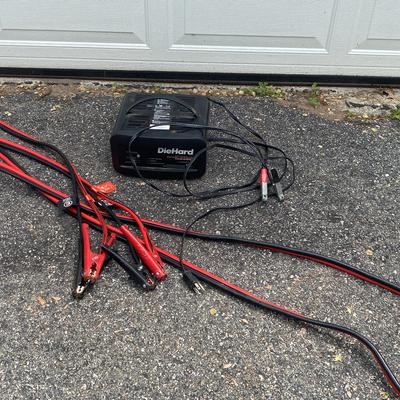Diehard & Hefty Battery Chargers 