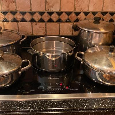 Pots And Pans