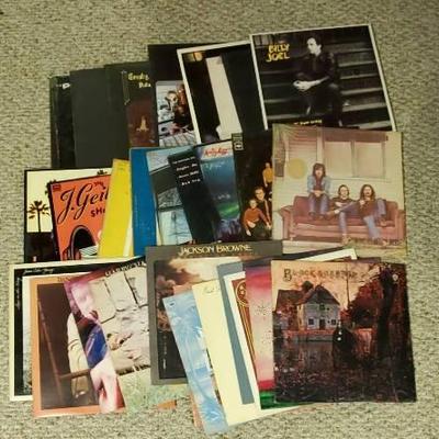 (30) Classic Records Lot - #2