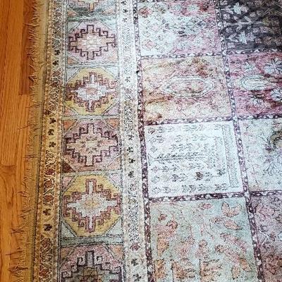Persian Style Floor Rug