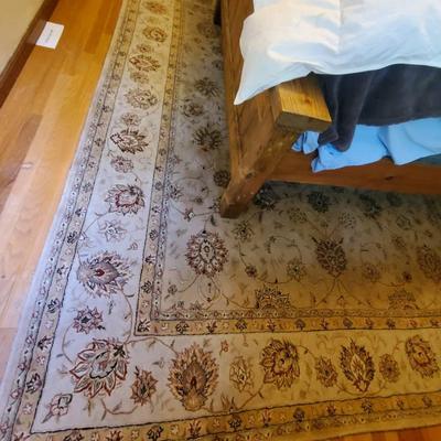 Oriental Rug 96 X 118