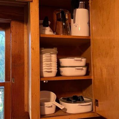 Corningware