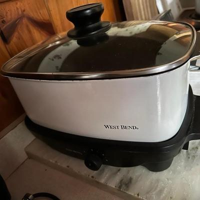 West Bend Slow Cooker