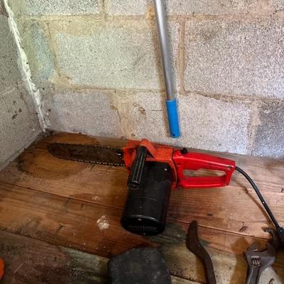 Electric Limb Saw