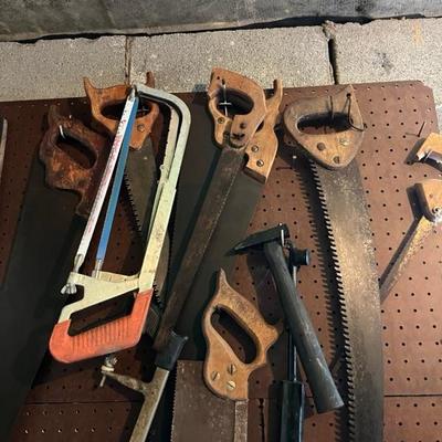 Saws