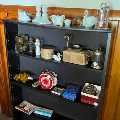 Milk Glass and More